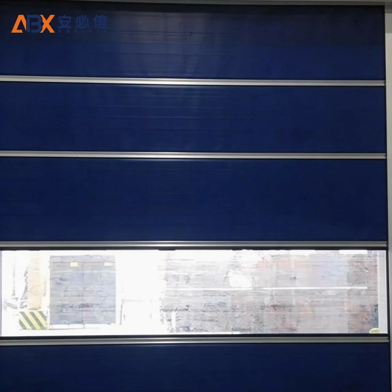 资阳市洁净快速门