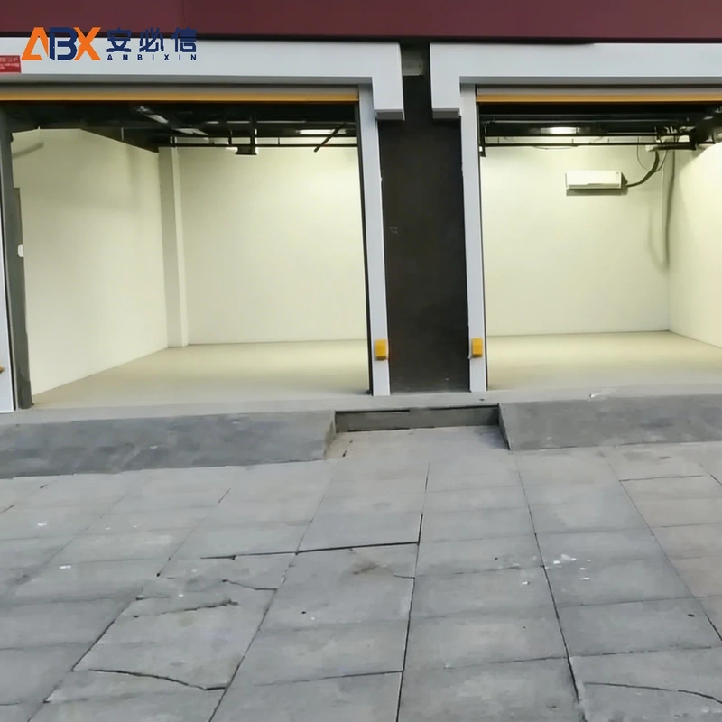 资阳市PVC快速门