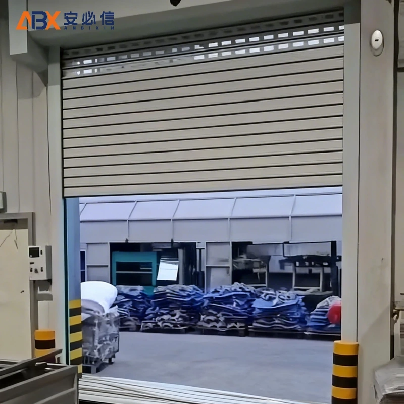 资阳市消防快速门